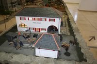 Fabero se incorpora un año más a la ruta de los Belenes Bercianos